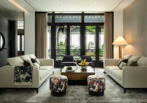 French Design Awards - Shanghai Taohuayuan Dayin Villa