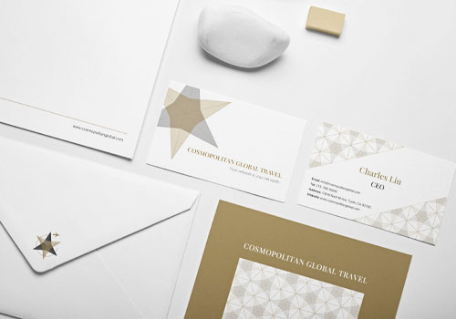 French Design Awards Winner - Cosmopolitan Global Travel by AmbiWishes Information Technology Co., Ltd. & AmbiWishes Technology Inc.