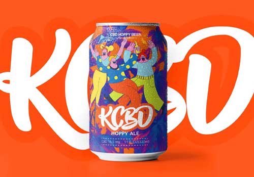 French Design Awards - KCBD beer packaging