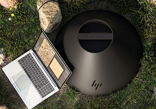 French Design Awards - HP Z Captis