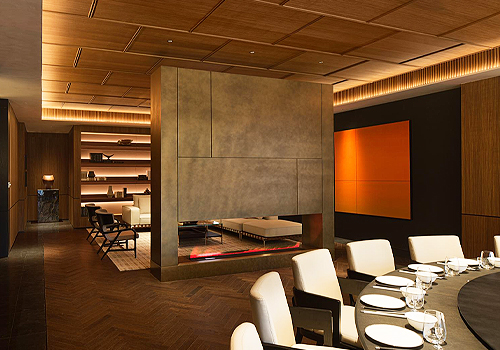 French Design Awards - Jinlanhui Restaurant