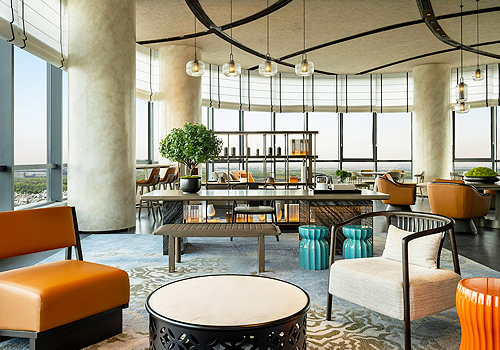 French Design Awards - Grand Mercure Luoxi Hotel