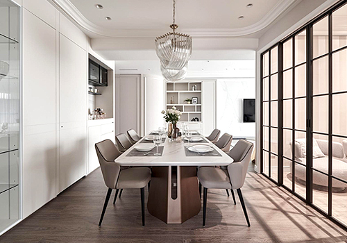 French Design Awards -  Luminous Retreat 