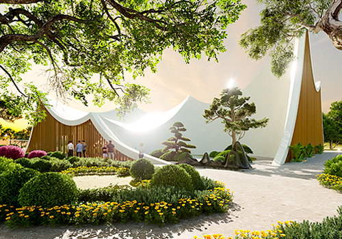 French Design Awards - THE PEAK