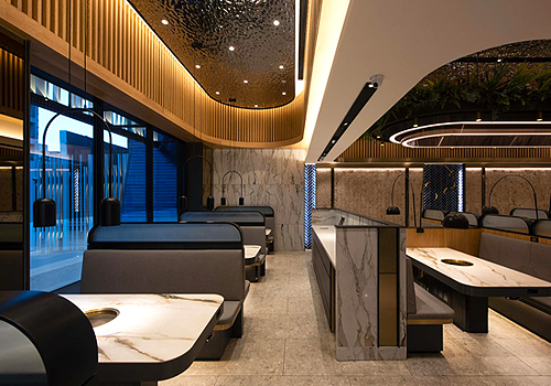 French Design Awards - GOKUJO YAKINIKU