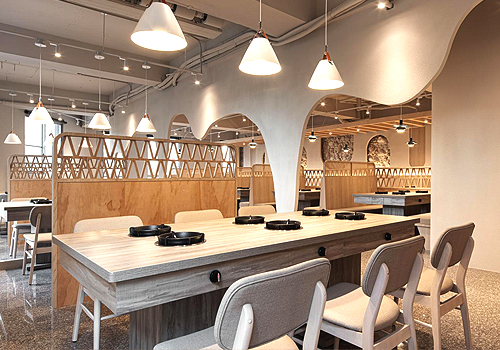 French Design Awards -  A Symphony of Natural Elements