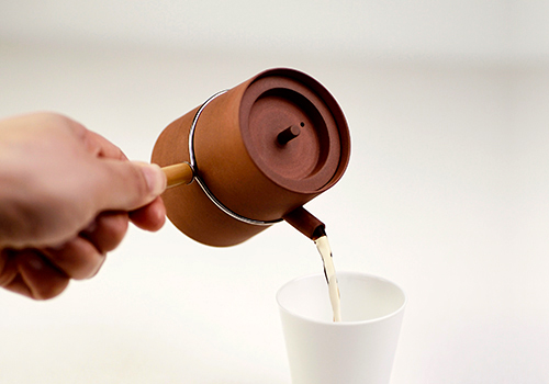 French Design Awards Winner - Bambpot by Jingdezhen Pingmoshanya Ceramic Creative Factory