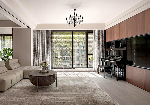 French Design Awards - Nanjing Renheng Cuizhu Garden Private Residence