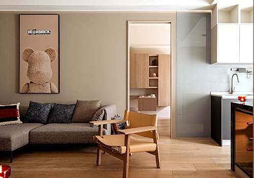 French Design Awards -  Emerald Echo
