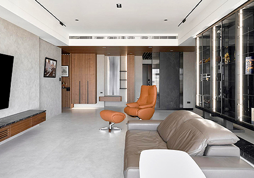 French Design Awards Winner - Rhythm Liner by CHIYUAN ORIGINAL DESIGN