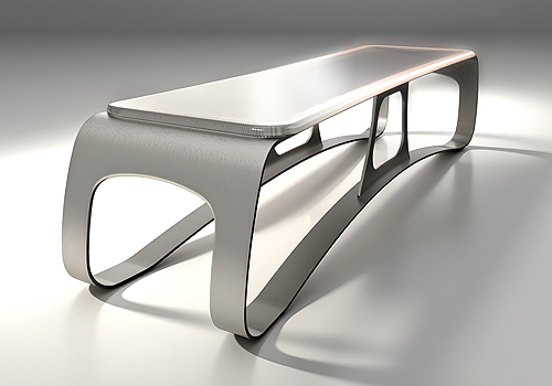 French Design Awards Winner - PEROVIA｜A Node of Light in the Urban Circuit by TAIWA PRECISE TECHNIQUE CO., LTD.