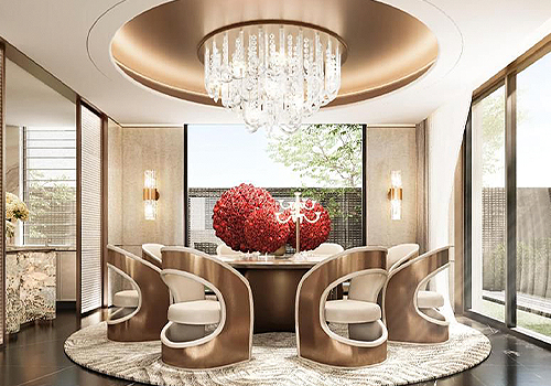 French Design Awards Winner - Dijing Fu Mansion by METROPOLITAN DESIGN