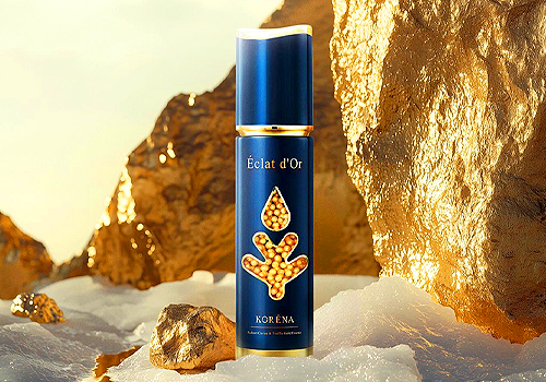 French Design Awards - KORENA Radiant Caviar & Truffle Gold Essence