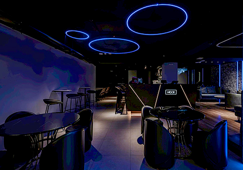 French Design Awards - Blue Night Immersion