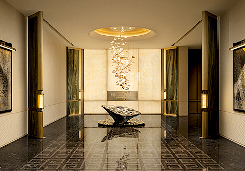 French Design Awards - SHANGHAI ORIGIN PILE