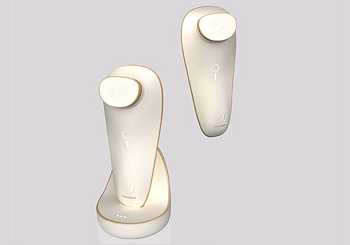 French Design Awards - ClamSkin Post-Planed Maternity Scar Removal Laser Facializer