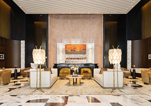 French Design Awards - The Sales Gallery of Zhonghai Lijingfu, Beijing