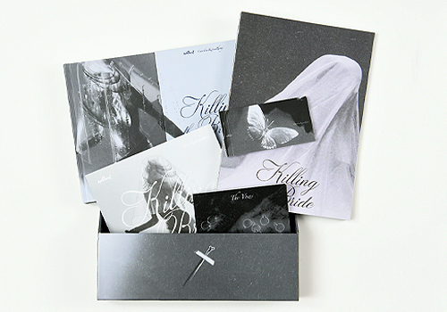 French Design Awards Winner - Graphic Designer by Wenyi Wang