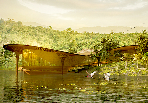 French Design Awards - The Word for World Is Forest