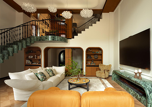 French Design Awards - Qihua Mansion