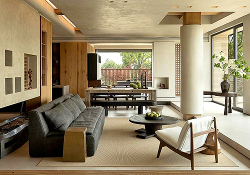 French Design Awards - Suzhou Tongli Villa