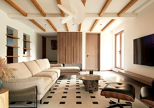 French Design Awards - Shanghai Imperial Villa - Hidden Residence