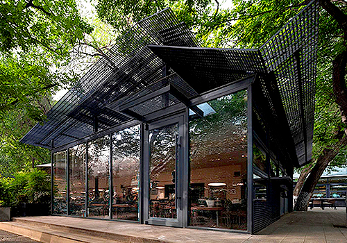 French Design Awards Winner - LIAO LIAO Café - A Sip of Stillness by Henan Rongjie Decoration & Construction LLC