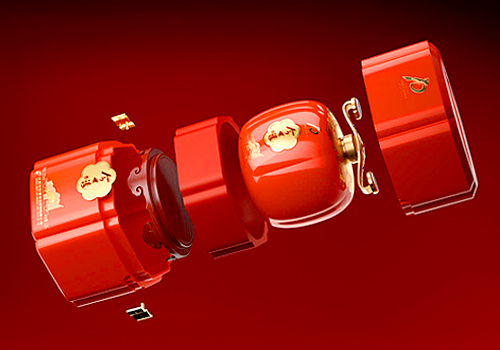 French Design Awards Winner - JINSHIYUAN-SHISHIRUYI by Chengdu YiPinGongZao Packaging Design Co., Ltd.