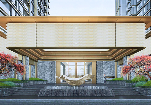 French Design Awards - FLOWS VILLA SHANGHAI