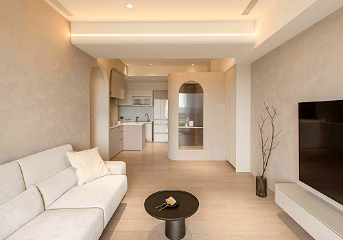 French Design Awards - Moistened Luminosity