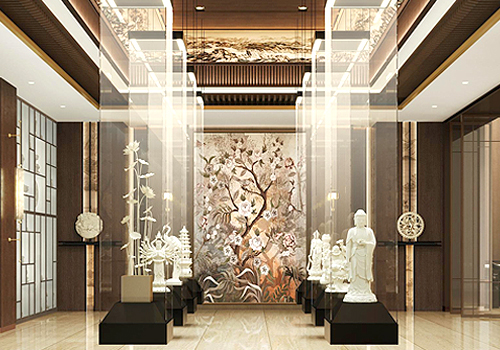 French Design Awards - The Timeless Grace of Eastern Carving