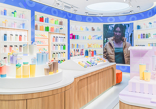 French Design Awards Winner - Montigo Flagship Store Malaysia by RPG Commerce Sdn Bhd