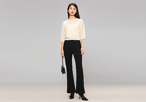 French Design Awards Winner - Boned Pants by Jiamuhang Fashion Clothing Technology (Shenzhen) Co., LTD