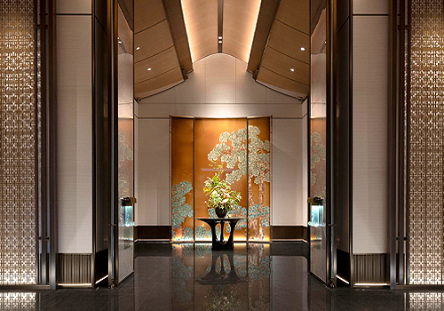 French Design Awards Winner - Fuzhou  Jianfa Real Estate Zichen Sales Office by Z.POWER INTERIOR DESIGN