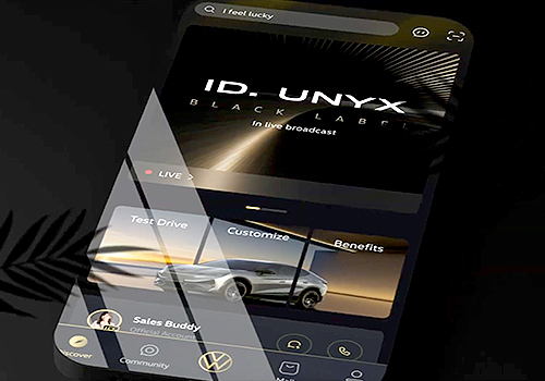 French Design Awards - ID. UNYX APP