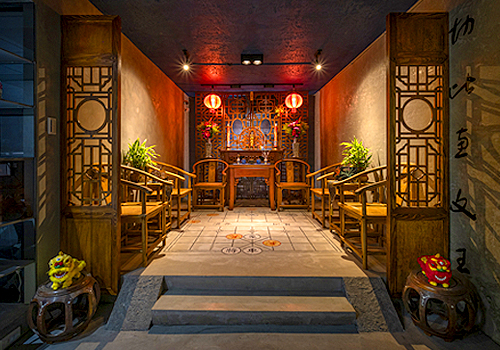 French Design Awards - The Subterranean Guild
