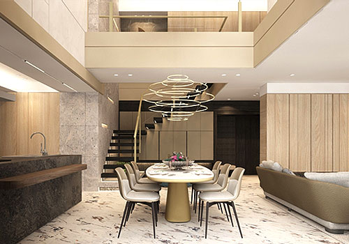 French Design Awards - The Art of Layering