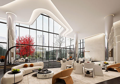 French Design Awards Winner - New Town No.1 Tianchen by Moshe Architectural Design (Shanghai) Co., Ltd.