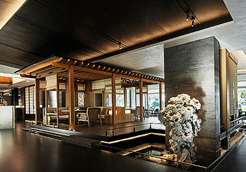 French Design Awards - Xiyuan Teahouse