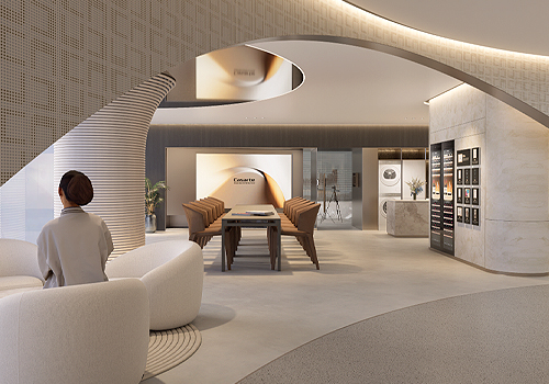 French Design Awards - Casarte Luxury Care Experience Store