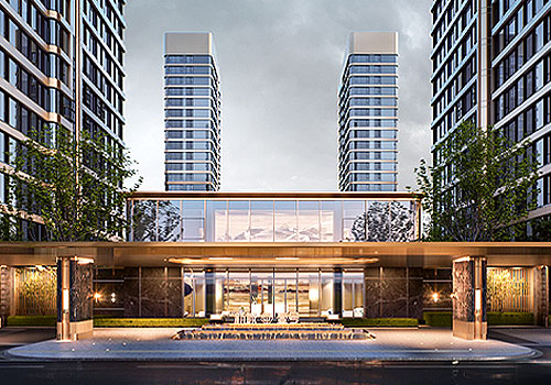 French Design Awards - NEW CITY NO.ONE • SKY MANSION