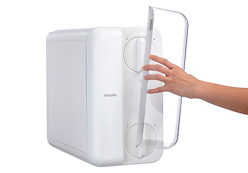 French Design Awards - Undersink Hybrid Hot and Ambient RO Water Purifier