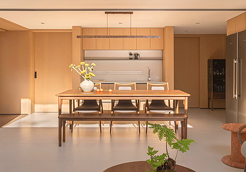 French Design Awards Winner -  Jun lin tian xia Villa   by AS.studio-Stan 