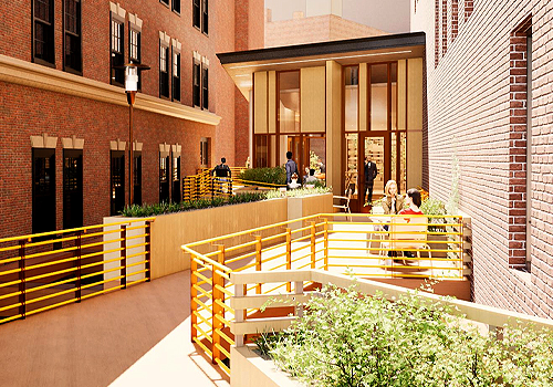 French Design Awards - The Alley Arbors