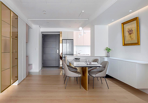 French Design Awards Winner - Tranquility by Cheng Cai Interior Design