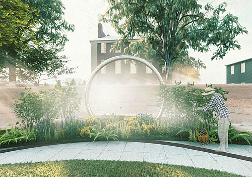 French Design Awards Winner -  Belinda's Petition  by Melody Pu Zhao