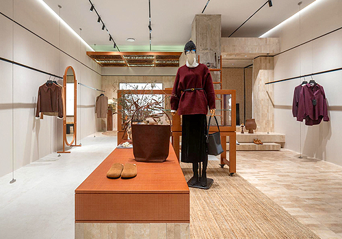 French Design Awards - AimeeHe Studio Retail Store