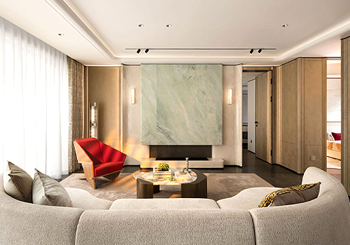 French Design Awards - WUHAN OCT HONGFANG CENTER·YUNAN