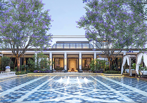 French Design Awards Winner - C&D Regal Lake Residence by BLUES
