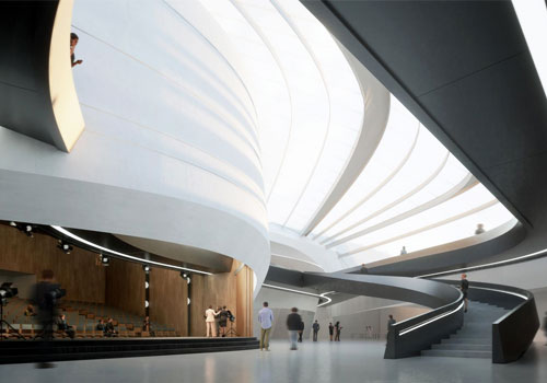 French Design Awards - FITT Headquarters